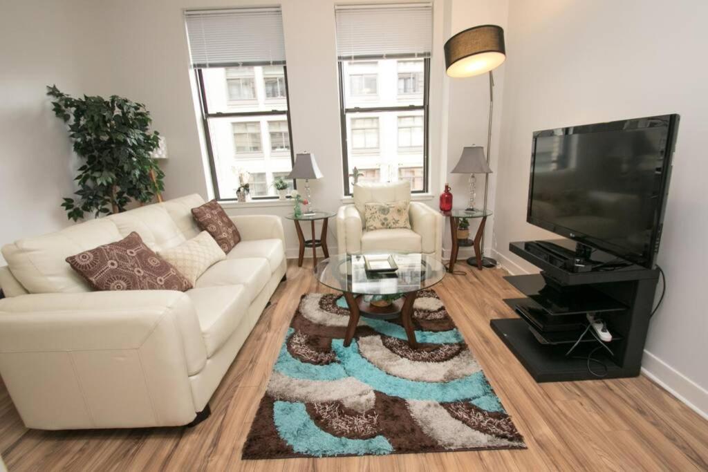 Brand New 1Br 1Ba By Rittenhouse, Doorman W/D!!! Филадельфия Экстерьер фото