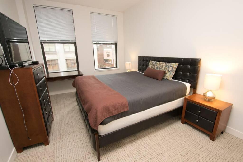 Brand New 1Br 1Ba By Rittenhouse, Doorman W/D!!! Филадельфия Экстерьер фото