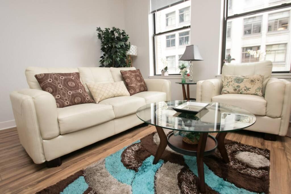 Brand New 1Br 1Ba By Rittenhouse, Doorman W/D!!! Филадельфия Экстерьер фото